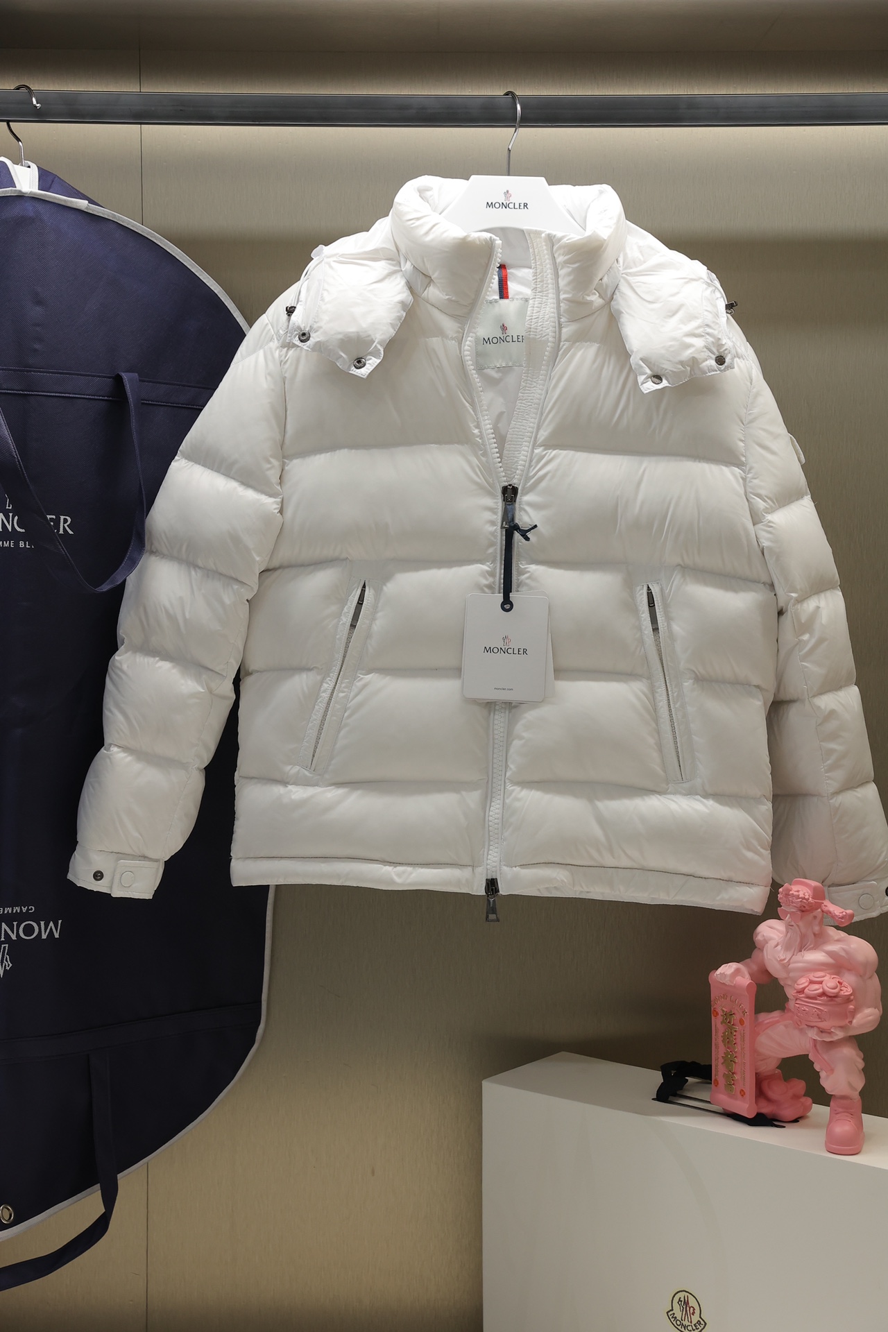 Moncler Down Jackets